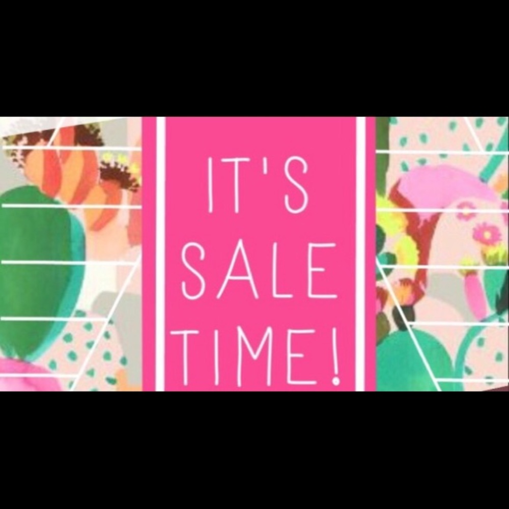 Sales! Prices dropping making room for new!